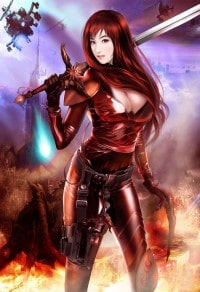 《女汉子的乱世求生路》