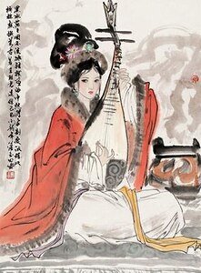 《曹操与蔡文姬》