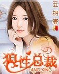 狼性总裁（又名：狼性总裁的尤物）