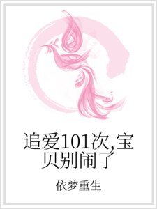 追爱101次，宝贝别闹了
