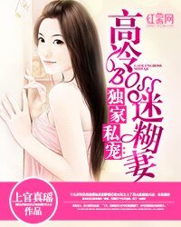 《独家私宠:高冷BOSS迷糊妻》