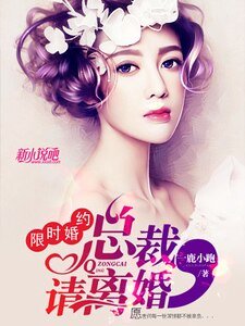 《限时婚约:总裁,请离婚》