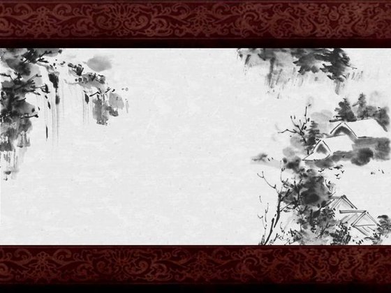 游园不值