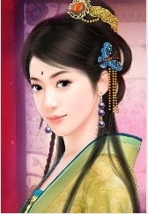 《風流(月之三部曲之三)》