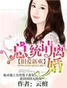 《旧爱新欢,总统请离婚》
