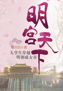 《明宫天下:穿越遭遇桃花劫》