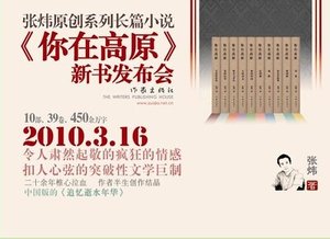 《你在高原》