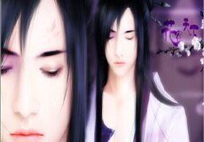 云初月落