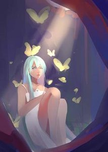 《在废土世界拾荒的少女》