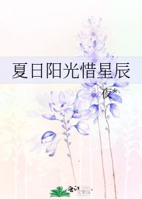 《夏日陽光惜星辰》