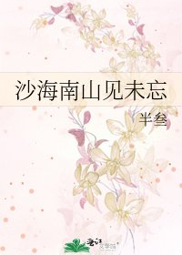 《【沙海】南山未见忘》