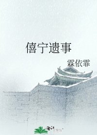 《僖宁遗事》