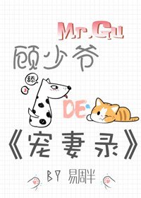 《顧少爺的寵妻錄》