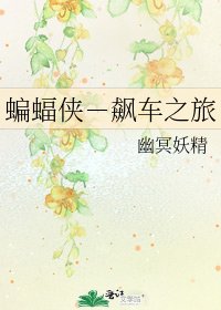 蝙蝠侠－飙车之旅