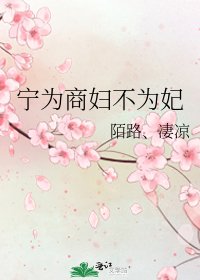 《宁为商妇不为妃》