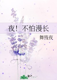 《夜!不怕漫长》