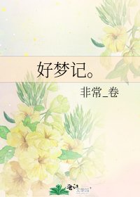《好梦记。》