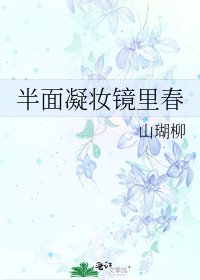 《半面凝妆镜里春》