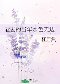 《老去的当年水色天边》