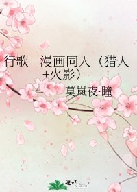 《行歌—漫画同人(猎人+火影)》