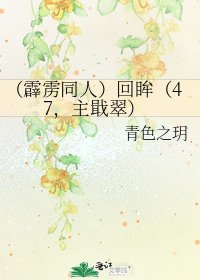 《(霹雳同人)回眸(47,主戢翠)》