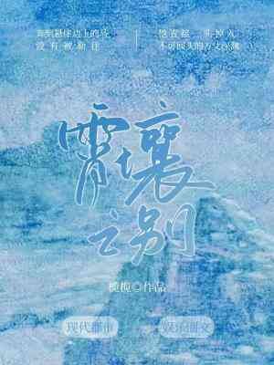 《霄壤之別》
