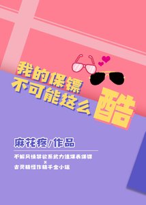 《我的保镖不可能这么酷》