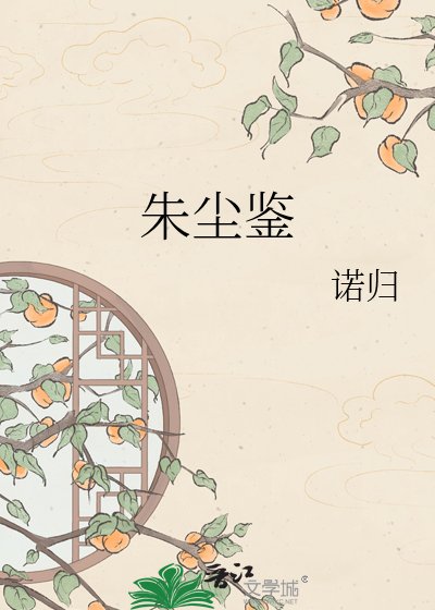 《朱尘鉴》