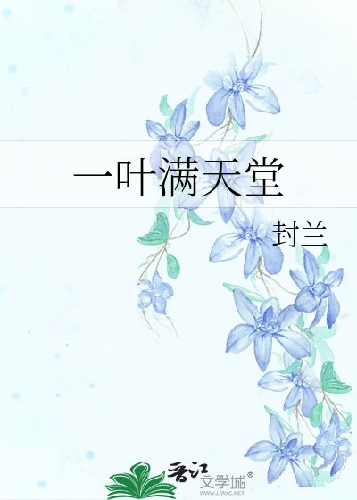 《一叶满天堂》