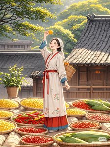 《穿越后!带上灵泉间玩转古代美男》