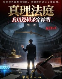 《真理法庭:我用邏輯殺穿神明》