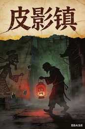 《皮影镇:影子》