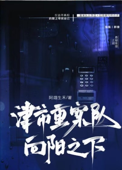《津市重案队·向阳之下》