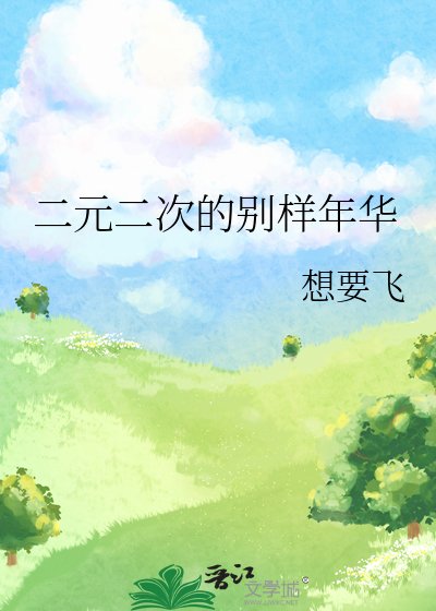 二元二次的别样年华