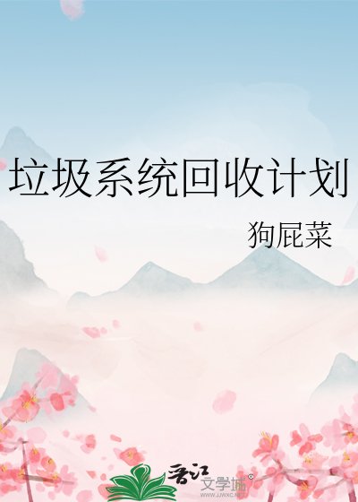 垃圾系统回收计划