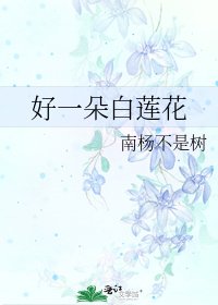 《好一朵白蓮花》