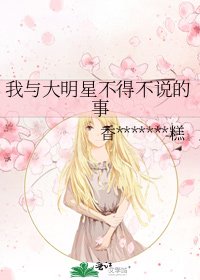 《我与大明星不得不说的事》