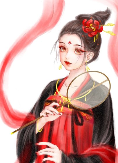 《剑修在宫斗文中杀疯了》