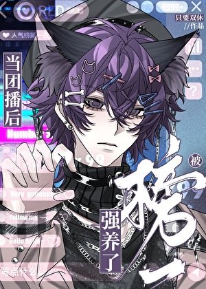 《当团播后被榜一强养了》
