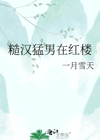 《糙汉猛男在红楼》