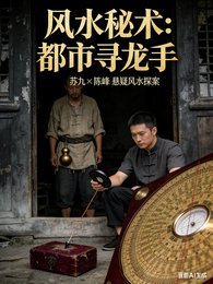 《风水秘术都市寻龙手》