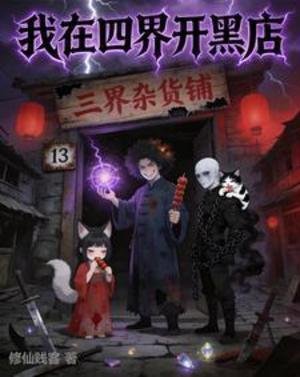 《我在四界开黑店》