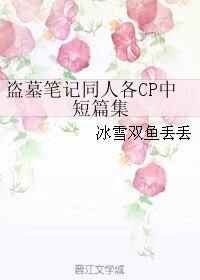 《(BL/盗墓笔记同人)盗墓笔记同人各CP中短篇集》